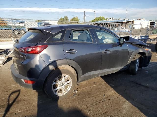 2019 Mazda CX-3 Sport