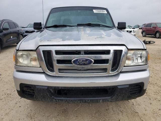 2009 Ford Ranger Super Cab