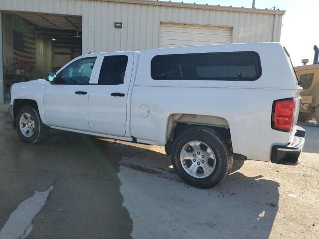 2017 Chevrolet Silverado C1500