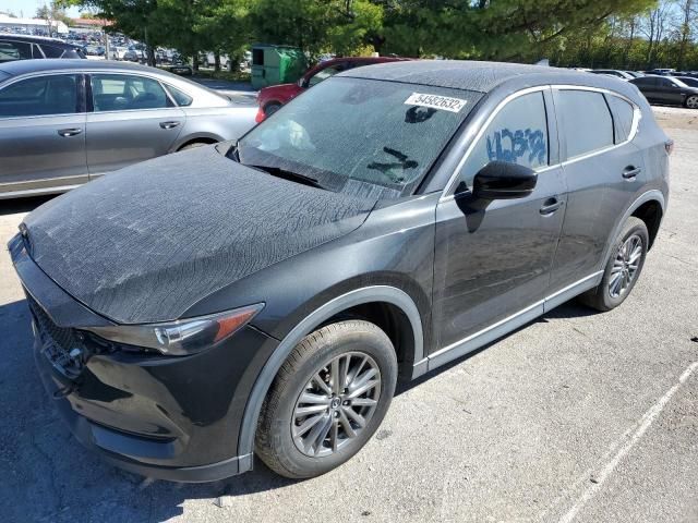 2018 Mazda CX-5 Sport