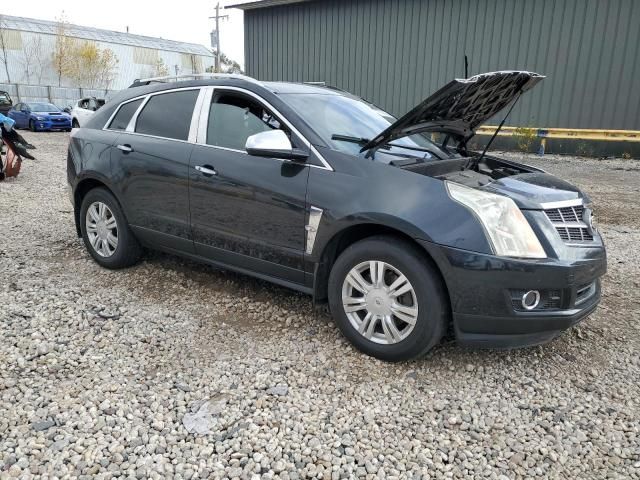 2012 Cadillac SRX Luxury Collection