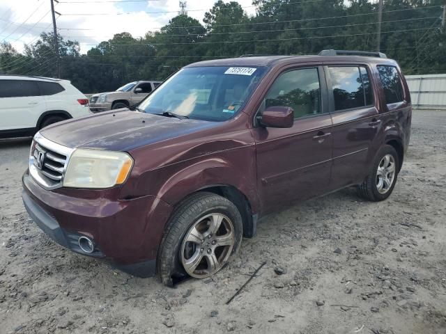 2012 Honda Pilot EXL