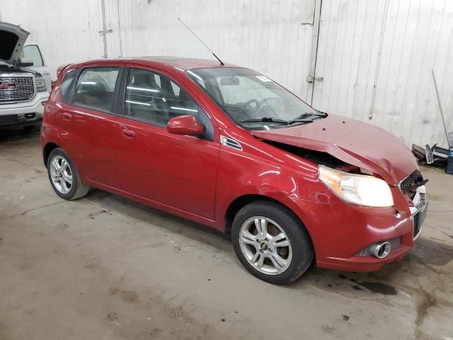 2011 Chevrolet Aveo LT