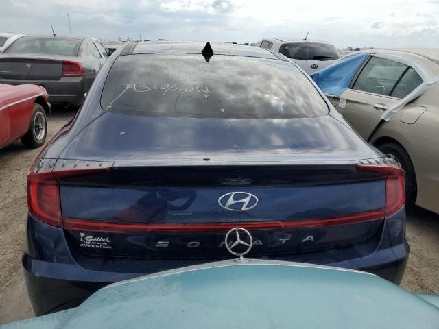 2020 Hyundai Sonata SEL