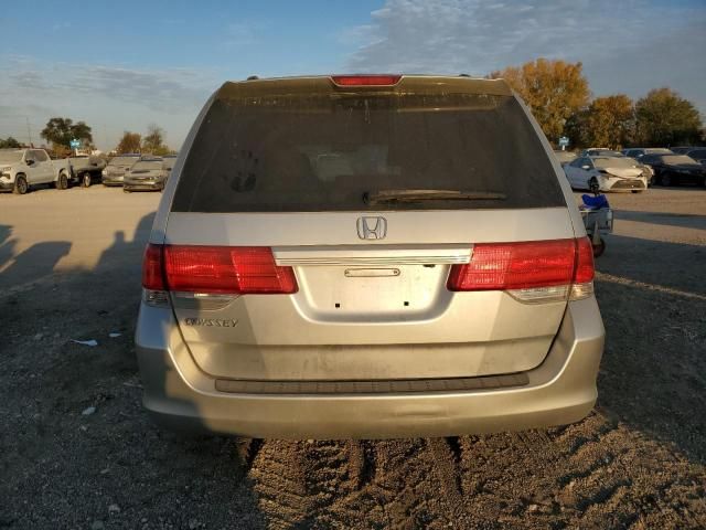 2009 Honda Odyssey EXL