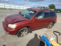 2003 Toyota Highlander en venta en Mcfarland, WI