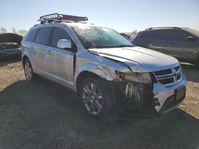 2014 Dodge Journey Limited