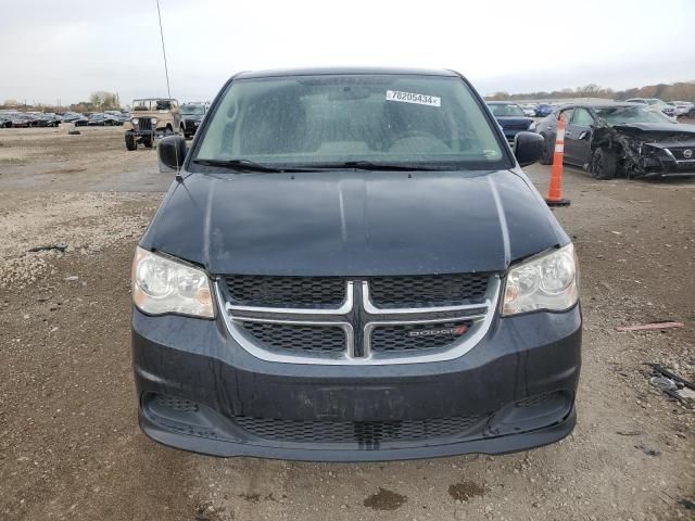 2013 Dodge Grand Caravan SE