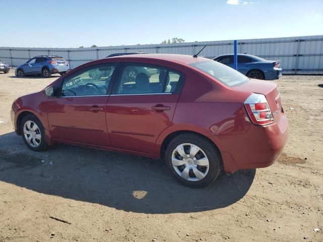 2008 Nissan Sentra 2.0