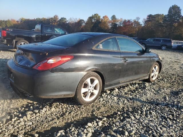 2006 Toyota Camry Solara SE