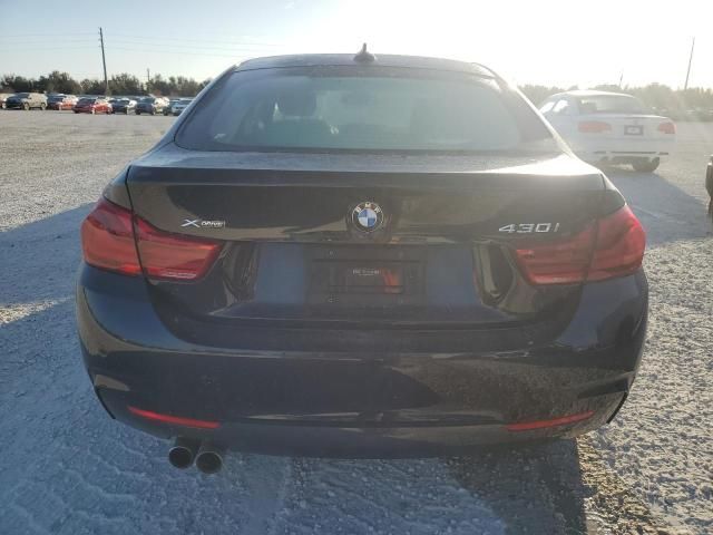 2018 BMW 430XI Gran Coupe