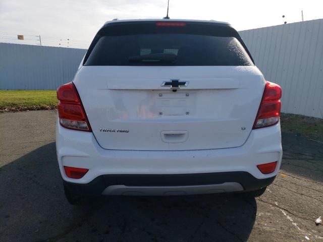 2019 Chevrolet Trax 1LT