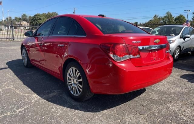 2015 Chevrolet Cruze LTZ