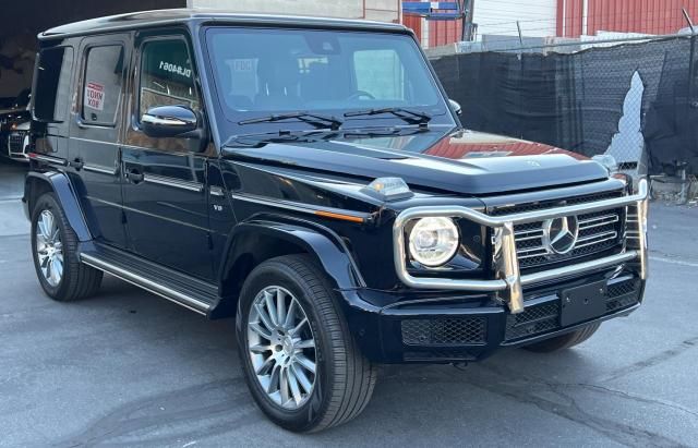 2023 Mercedes-Benz G 550