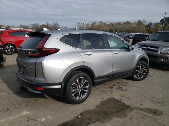 2021 Honda CR-V EXL