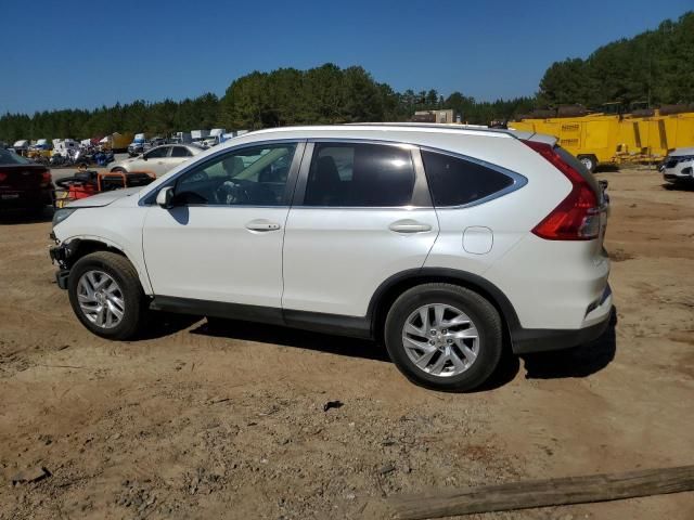 2016 Honda CR-V EXL