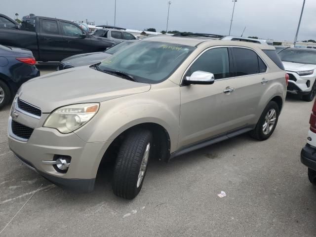 2012 Chevrolet Equinox LTZ