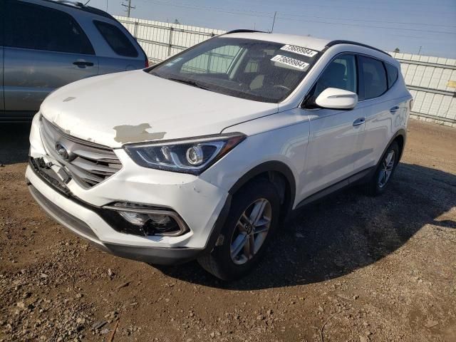 2018 Hyundai Santa FE Sport