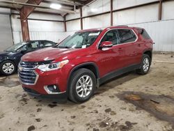 2018 Chevrolet Traverse LT en venta en Lansing, MI