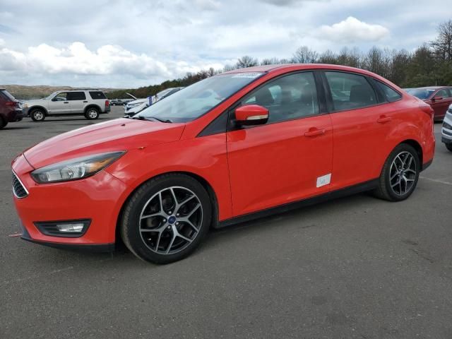 2017 Ford Focus SEL