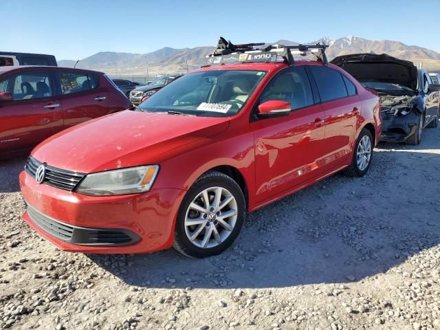 2012 Volkswagen Jetta SE