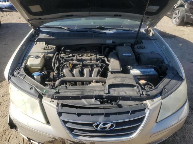 2010 Hyundai Sonata GLS