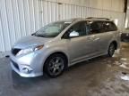 2017 Toyota Sienna SE