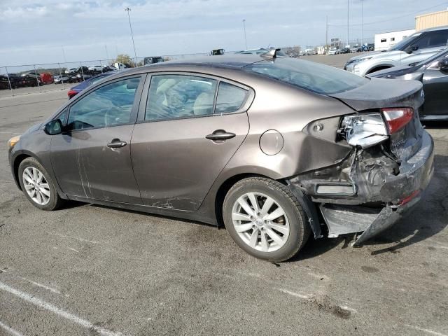 2014 KIA Forte LX