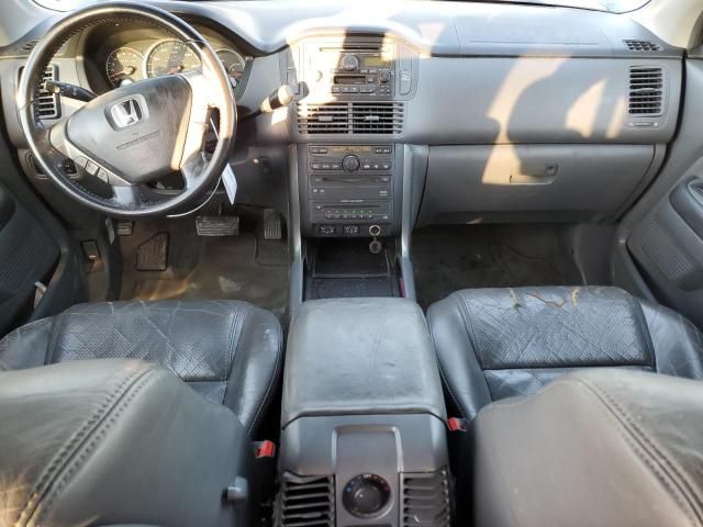 2005 Honda Pilot EXL