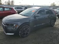 KIA Niro Vehiculos salvage en venta: 2023 KIA Niro EX