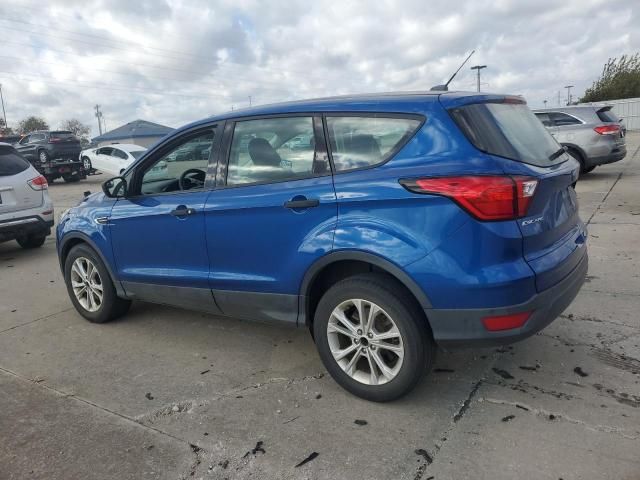 2019 Ford Escape S