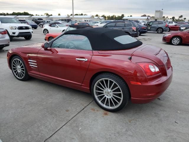 2007 Chrysler Crossfire