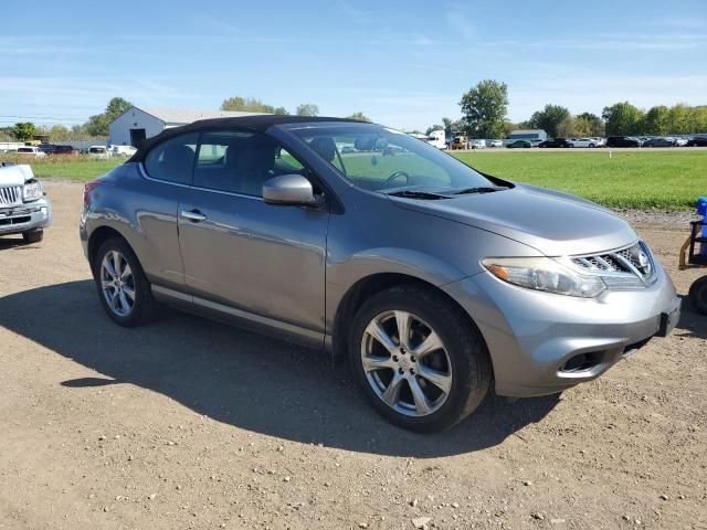 2014 Nissan Murano Crosscabriolet