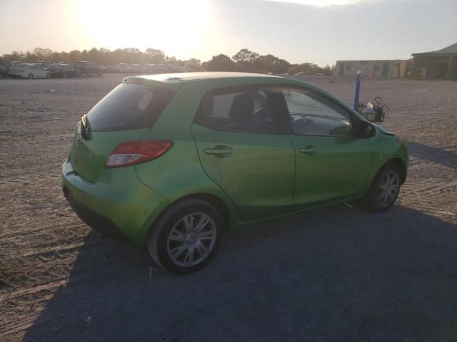 2012 Mazda 2