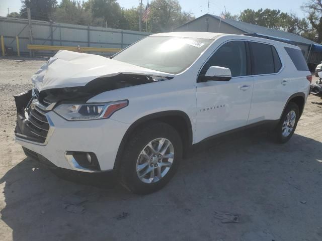 2019 Chevrolet Traverse LT