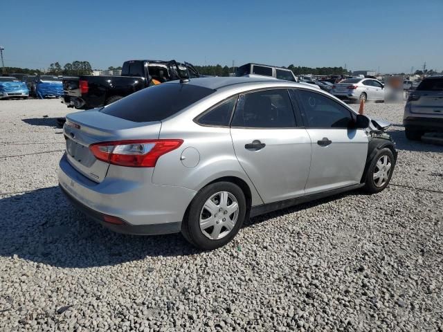 2014 Ford Focus S