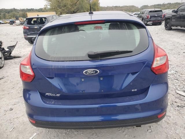 2012 Ford Focus SE