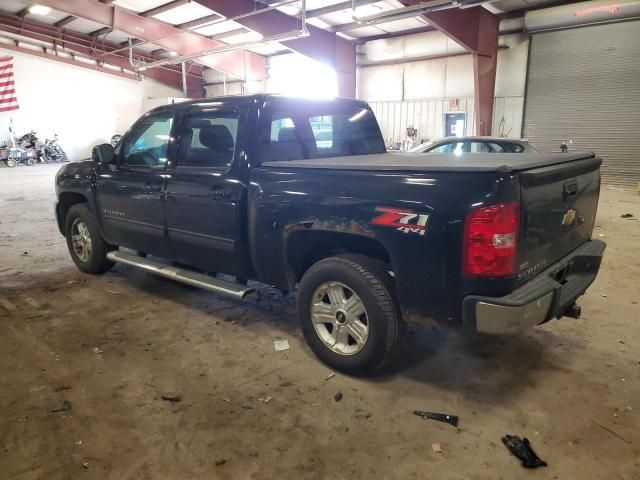 2010 Chevrolet Silverado K1500 LT