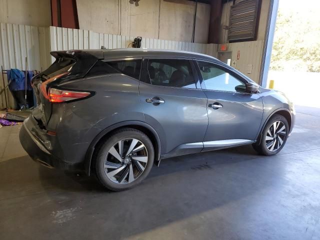 2015 Nissan Murano S