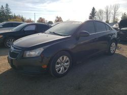 2012 Chevrolet Cruze LT en venta en Bowmanville, ON