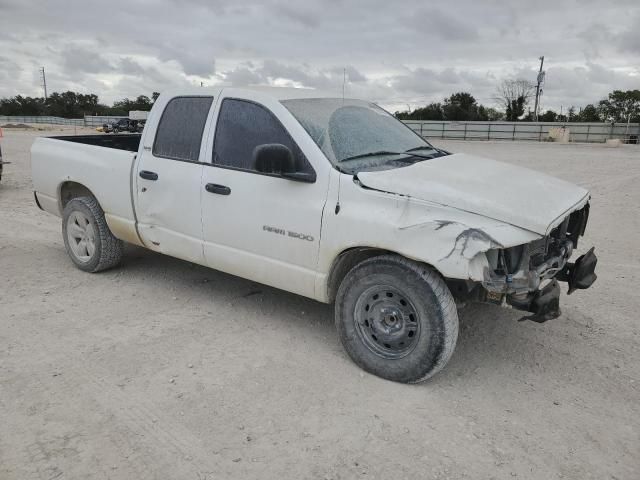 2002 Dodge RAM 1500