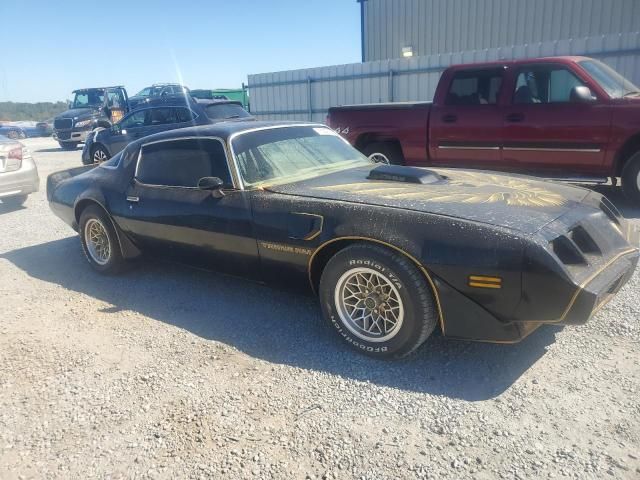 1979 Pontiac UK