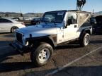 2006 Jeep Wrangler / TJ Unlimited