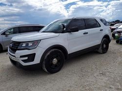 2018 Ford Explorer Police Interceptor en venta en Arcadia, FL