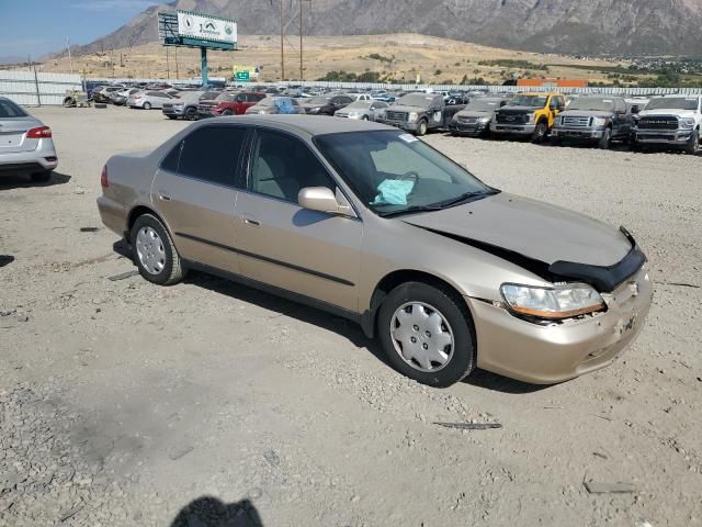 2000 Honda Accord LX