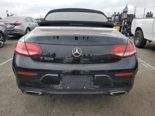 2019 Mercedes-Benz C300