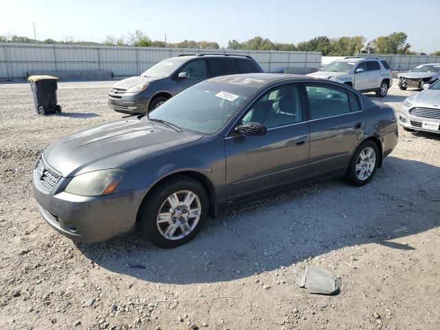 2005 Nissan Altima S