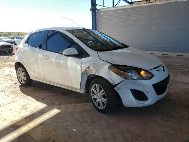 2011 Mazda 2