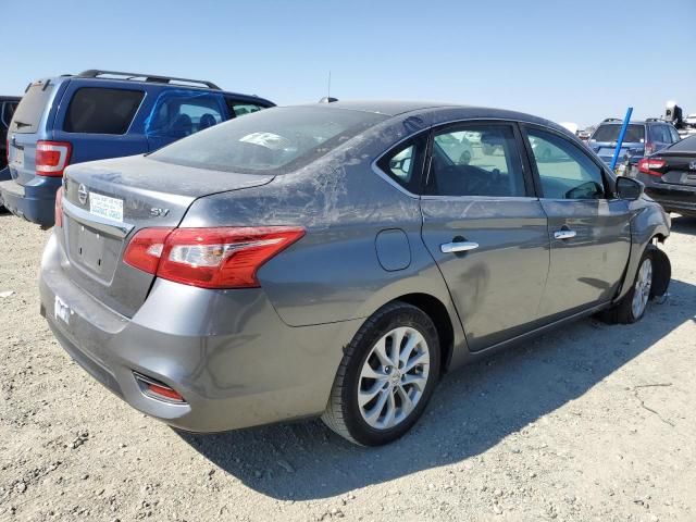 2018 Nissan Sentra S