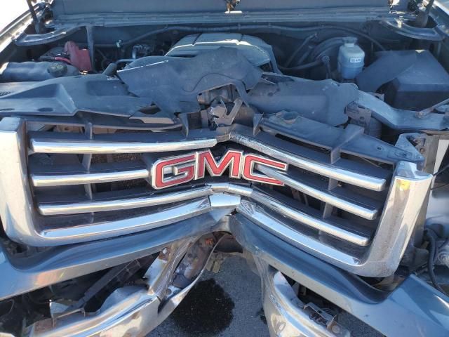 2012 GMC Sierra K1500 SLE